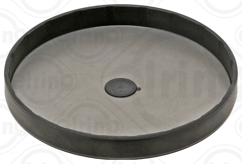ELRING Dæksel 846.280 for AUDI