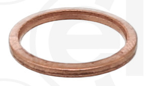 ELRING Pakningsring, olieaftapningsskrue 110353 for OPEL VOLVO FORD SAAB IVECO CUPRA BMW DAF MAN MERCEDES-BENZ PORSCHE MWM RENAULT TRUCKS