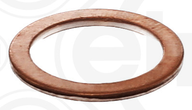 ELRING Pakningsring, olieaftapningsskrue 119.504 for VOLVO OPEL IVECO FIAT ALFA ROMEO CUPRA CITROËN DACIA MWM RENAULT TRUCKS BMW DAF MAN MERCEDES-BEN