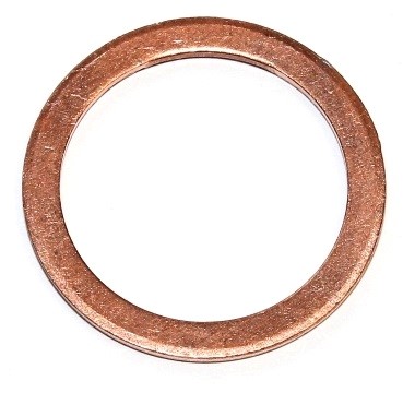 ELRING Pakningsring, olieaftapningsskrue 125.105 for FIAT ALFA ROMEO IVECO ISUZU MAN MERCEDES-BENZ TALBOT MWM RENAULT TRUCKS