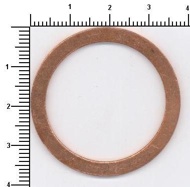 Pakningsring, olieaftapningsskrue ELRING 137.600