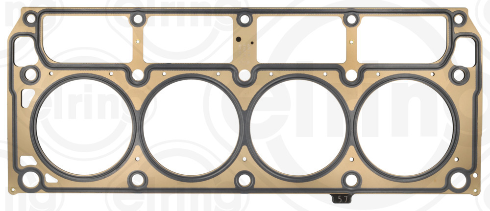 ELRING Pakning, topstykke 466.520 for HUMMER