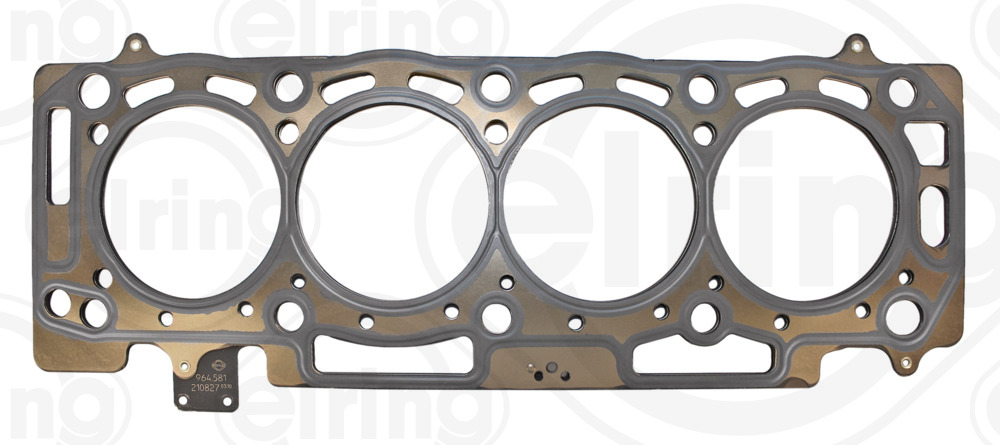 ELRING Pakning, topstykke 964581 for DS