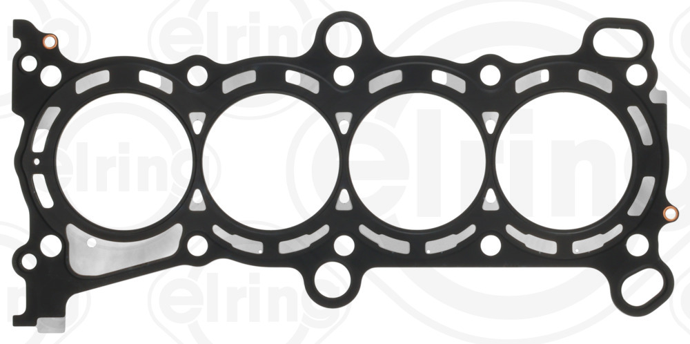 ELRING Pakning, topstykke 068470 for HONDA