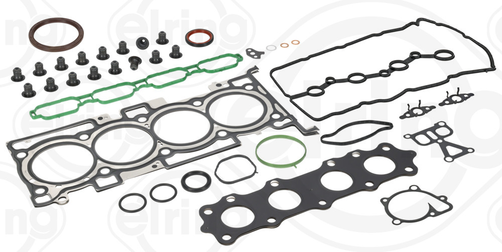 ELRING Komplet pakningssæt, motor b27630 for KIA