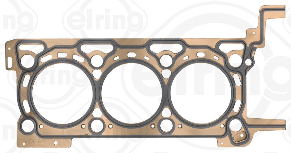ELRING Pakning, topstykke 160390 venstre for RAM