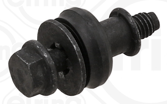 ELRING Skrue, topdæksel 006080 for CUPRA RAM MAN MITSUBISHI VM