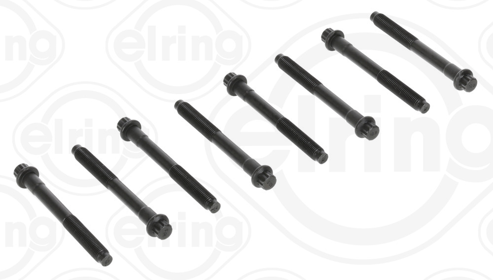 ELRING topbolte-sæt 010180 for MITSUBISHI