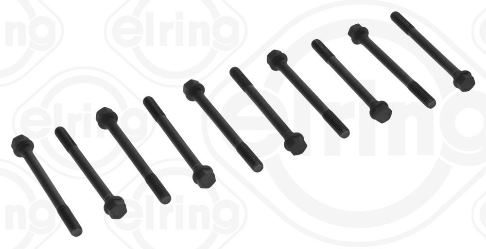 ELRING topbolte-sæt 058.470 for NISSAN