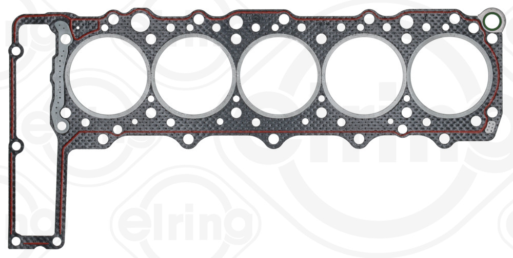 ELRING Pakning, topstykke 833048 for MERCEDES-BENZ
