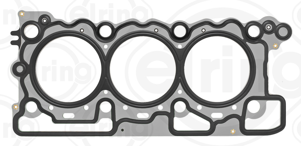 ELRING Pakning, topstykke 505640 for FORD DS LAND ROVER
