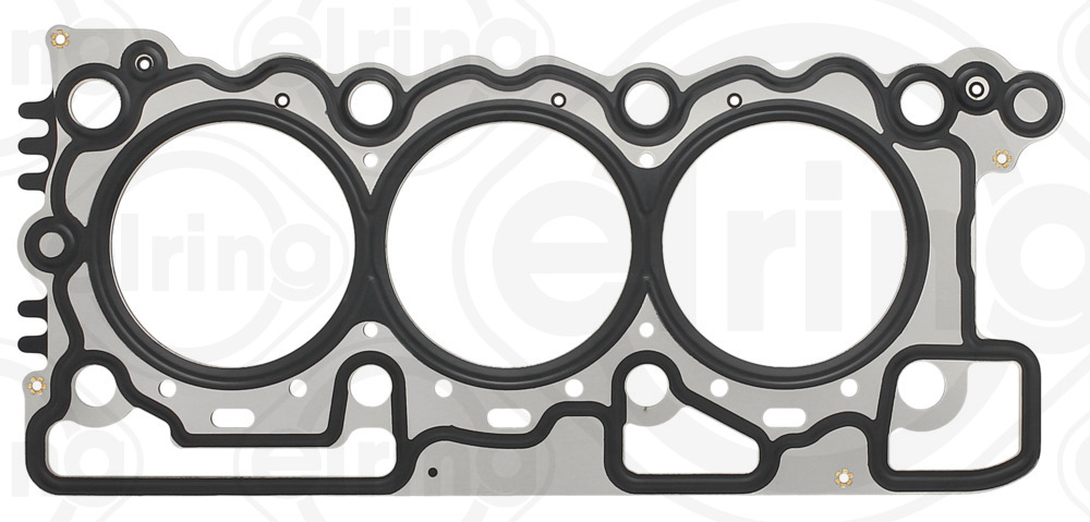 ELRING Pakning, topstykke 505670 for FORD DS LAND ROVER