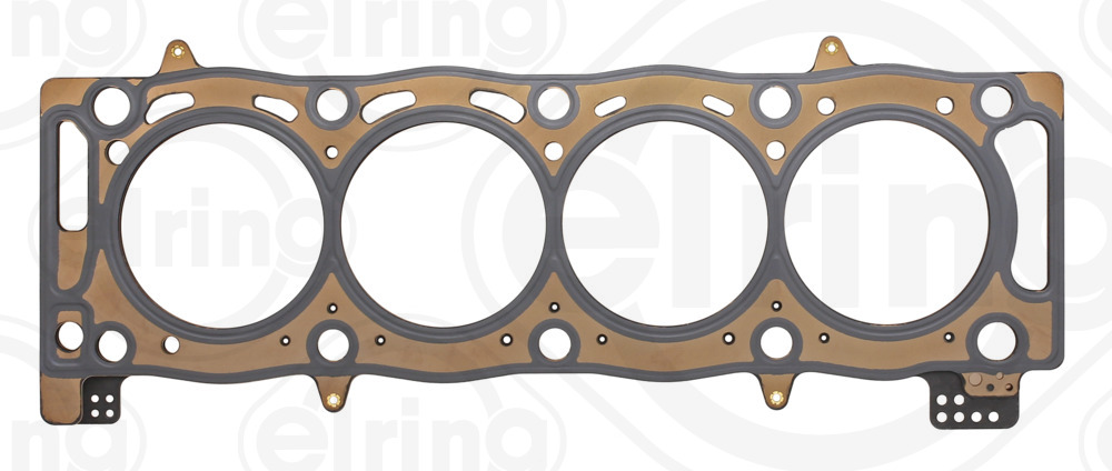 ELRING Pakning, topstykke 732190 for FORD DS FIAT MITSUBISHI LAND ROVER
