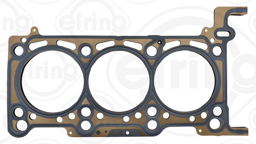ELRING Pakning, topstykke 735470 venstre for CUPRA PORSCHE