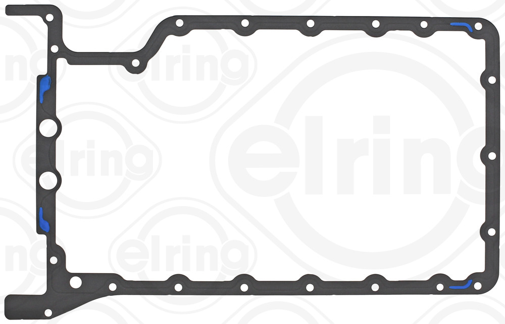 ELRING Pakning, bundkar 009087 for MERCEDES-BENZ