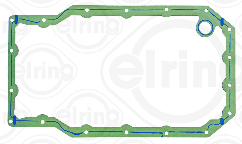 ELRING 714680 for MERCEDES-BENZ