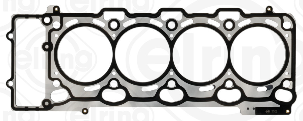 ELRING Pakning, topstykke 191450 for BMW
