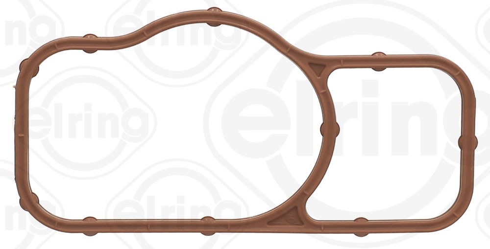ELRING Pakning, vandpumpe 902270 Motorblok for MERCEDES-BENZ NISSAN
