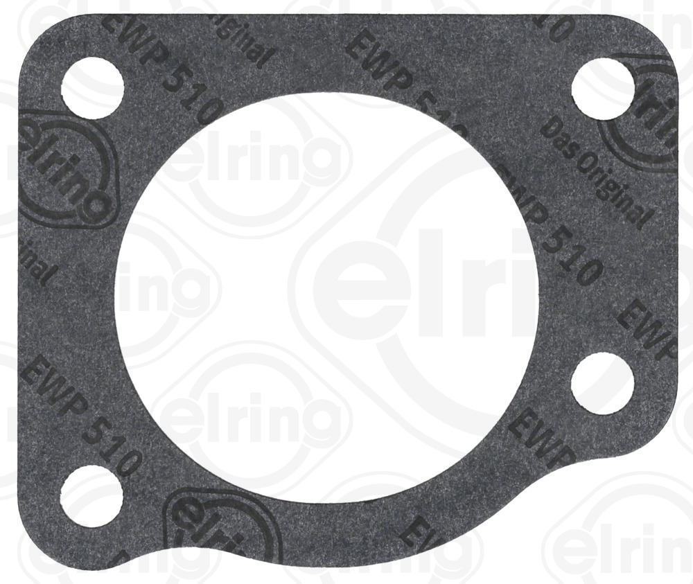 ELRING Pakning, indsugningsmanifoldhus 346270 Spjældhus for DS IVECO RAM