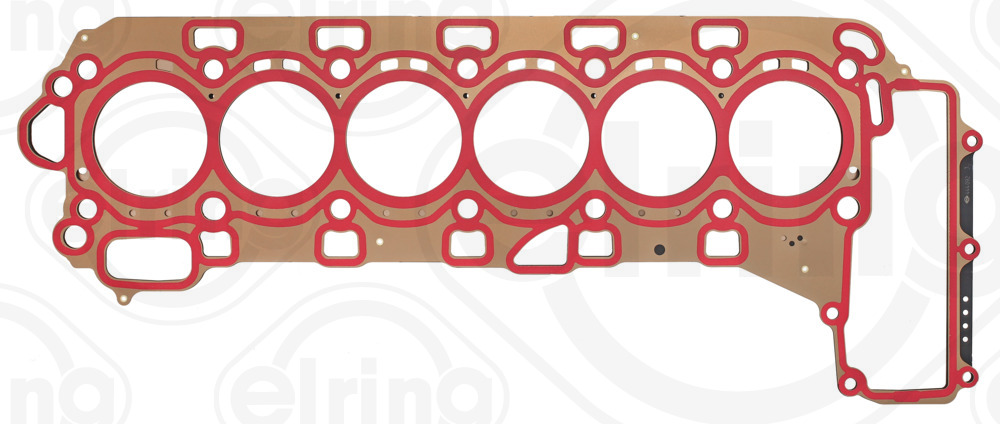 ELRING Pakning, topstykke 444092 for FORD JAGUAR LAND ROVER