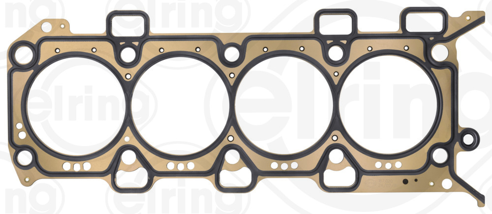 ELRING Pakning, topstykke 167020 højre for FORD USA