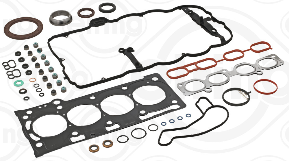 ELRING Komplet pakningssæt, motor 067590 for TOYOTA