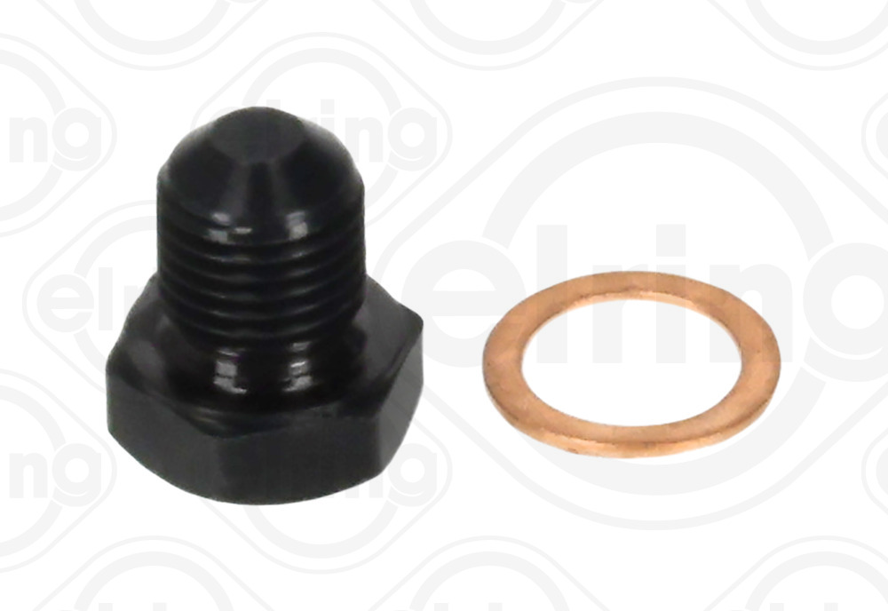 ELRING Skrueprop, bundkar 878070 for FORD VOLVO CUPRA