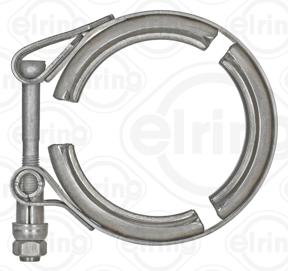 ELRING Rørforbinder, udstødningssystem 786.170 for FORD USA