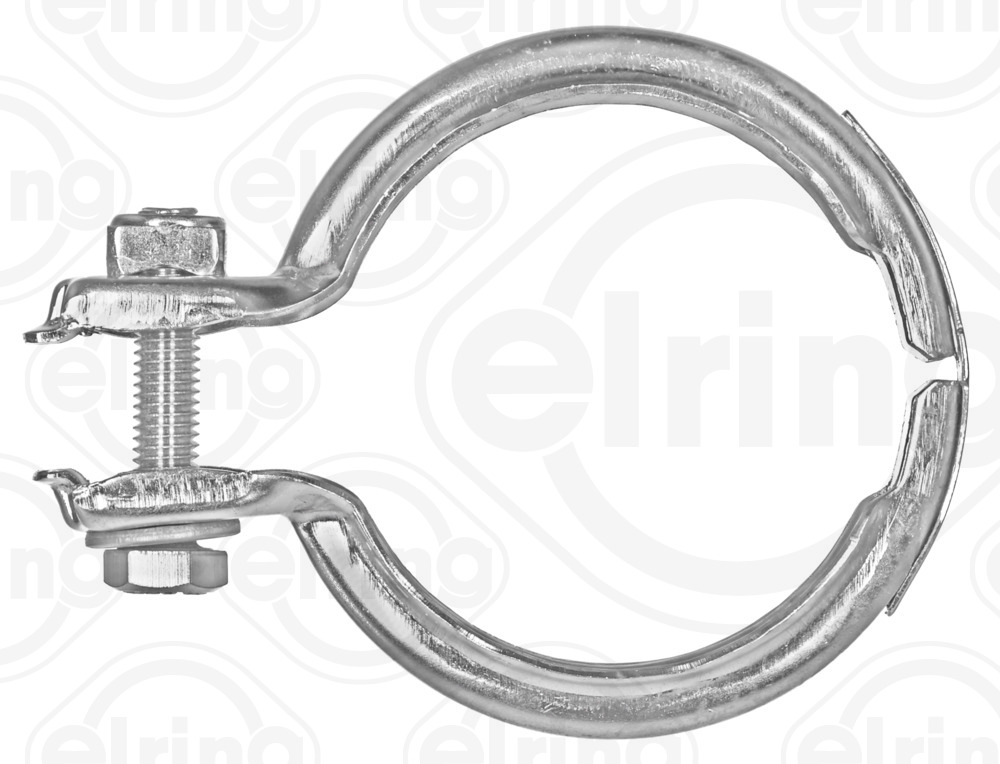ELRING Rørforbinder, udstødningssystem 036970 for CUPRA BMW