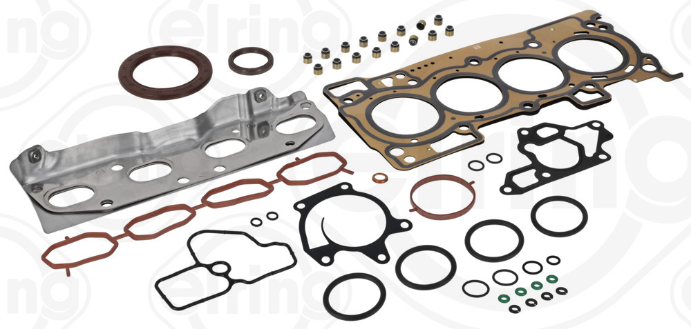 ELRING Komplet pakningssæt, motor 794500 for NISSAN