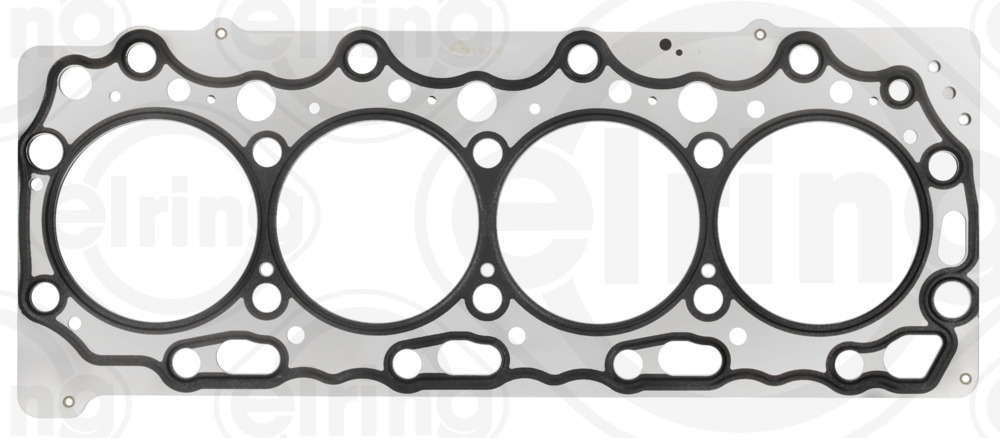 ELRING Pakning, topstykke 940740 for FIAT MITSUBISHI