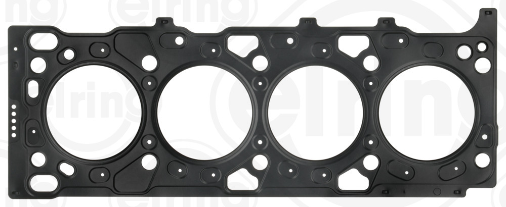 ELRING Pakning, topstykke 530500 for TOYOTA
