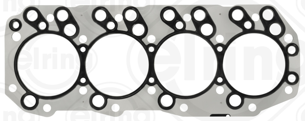 ELRING Pakning, topstykke 043030 for ISUZU