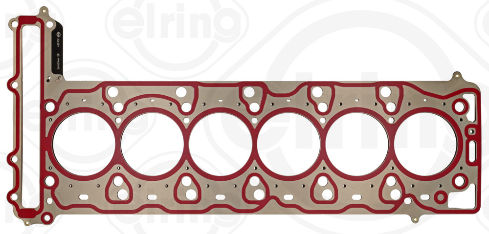 ELRING Pakning, topstykke 428352 for MERCEDES-BENZ
