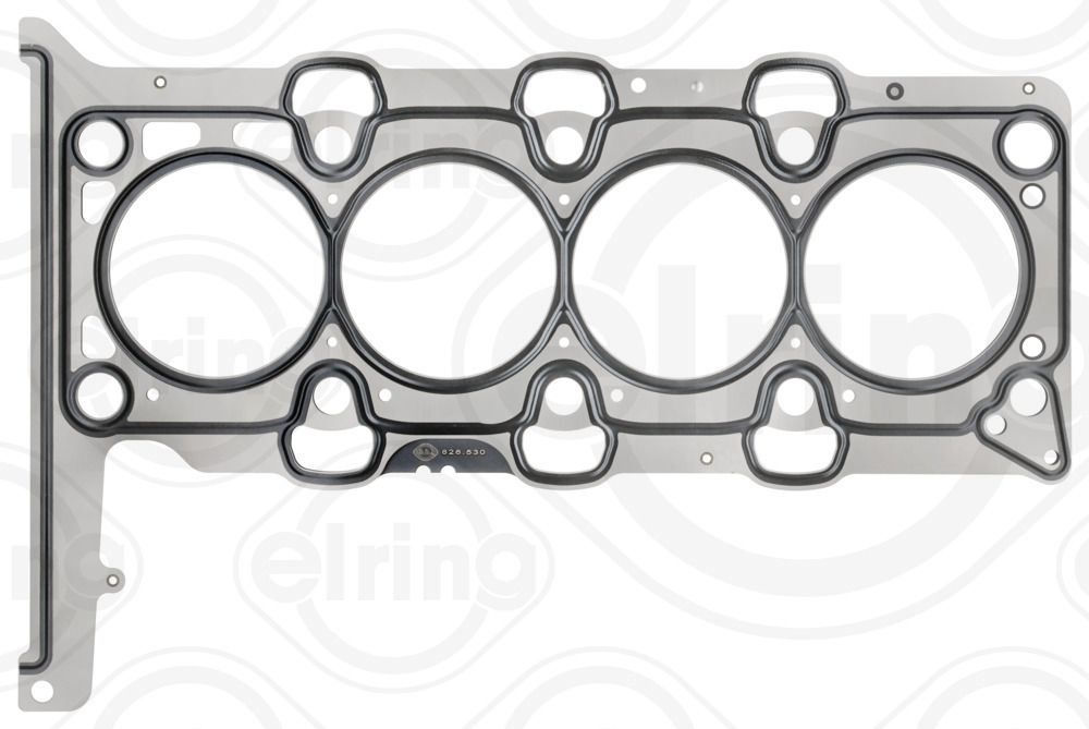 ELRING Pakning, topstykke 826530 for KIA