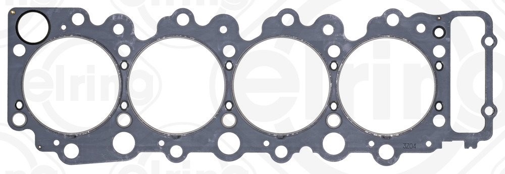 ELRING Pakning, topstykke 164720 for ISUZU