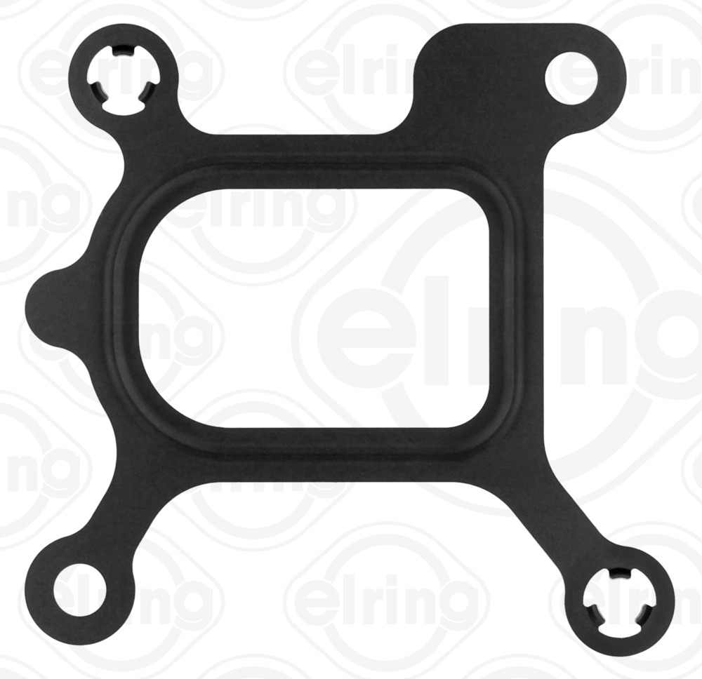 ELRING Pakning, kølevæskeflange 240370 Topstykke, gearside for FORD FORD USA