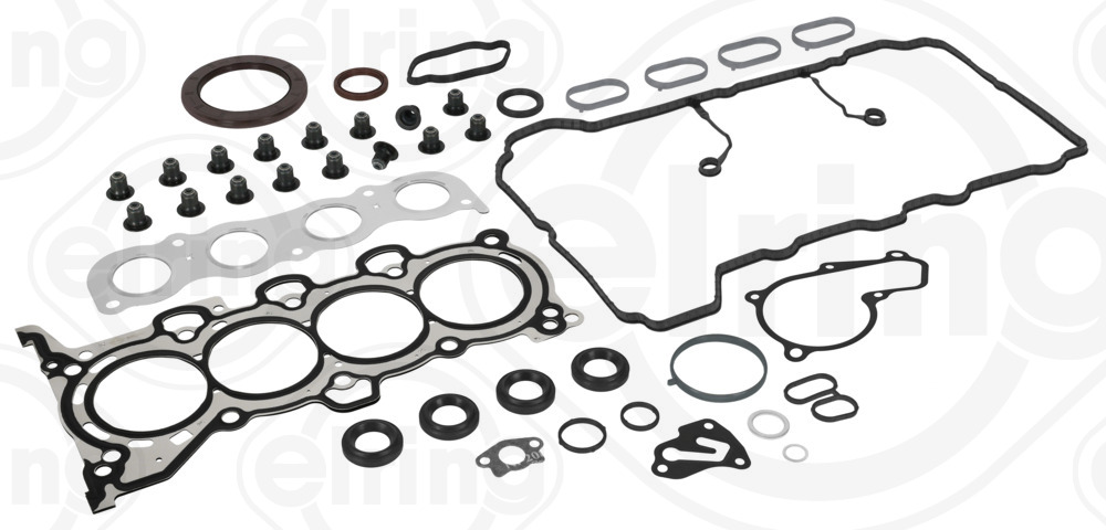 ELRING Komplet pakningssæt, motor b34590 for KIA