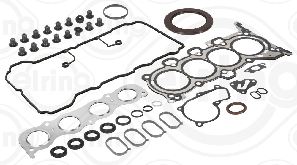 ELRING Komplet pakningssæt, motor b34570 for KIA