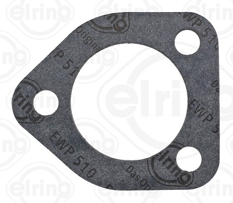 ELRING Pakning, bundkar 768.414 for MERCEDES-BENZ