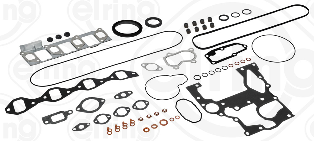 ELRING Komplet pakningssæt, motor 042860 for ISUZU