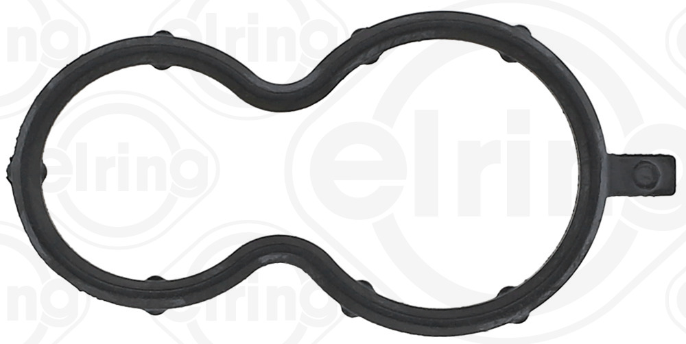 ELRING Pakning, kølevæskeflange 106660 for TOYOTA