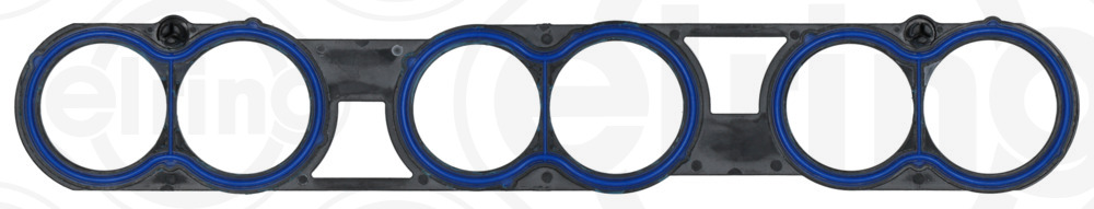 ELRING Pakning, indsugningsmanifoldhus 025310 Indsugningsmanifold foroven til indsugningsmanifold forneden for FORD MAZDA