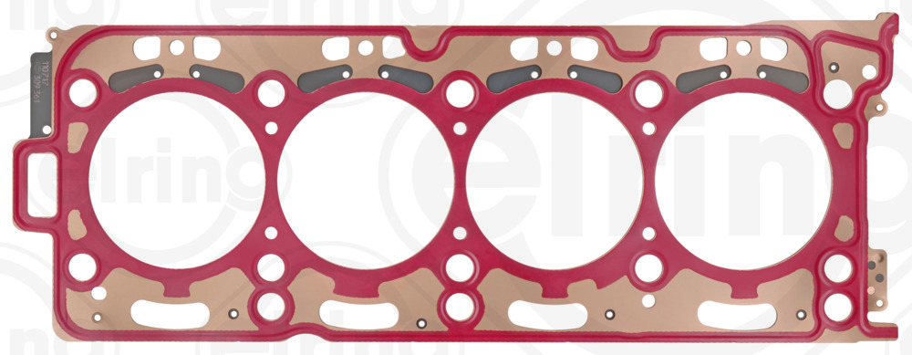 ELRING Pakning, topstykke 309361 venstre for CUPRA