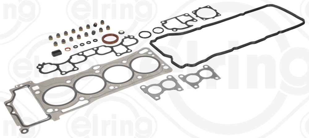 ELRING Pakningssæt, topstykke 476320 for NISSAN