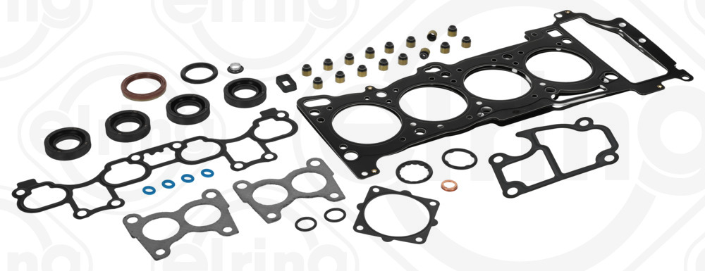 ELRING Pakningssæt, topstykke 476180 for NISSAN