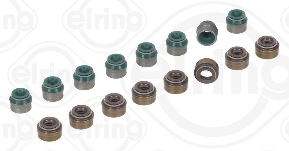 ELRING Pakningssæt, ventilarm 425.290 for MERCEDES-BENZ