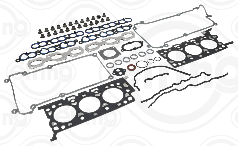 ELRING Pakningssæt, topstykke 027490 for FORD MAZDA