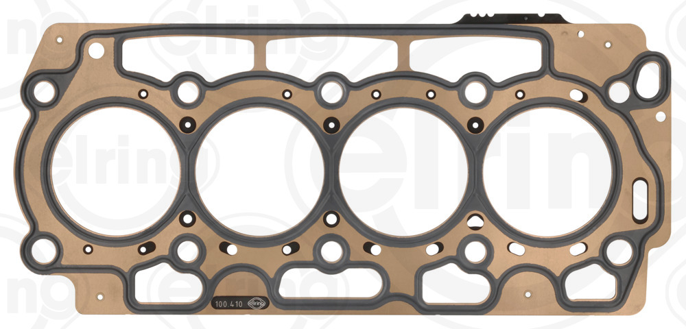 ELRING Pakning, topstykke 100410 for FORD DS MAZDA TOYOTA