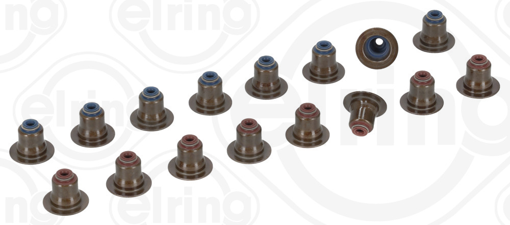 ELRING Pakningssæt, ventilarm 981.110 for OPEL